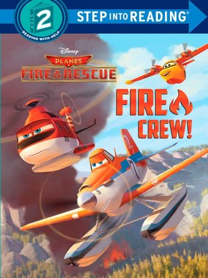 cover image of Fire Crew!